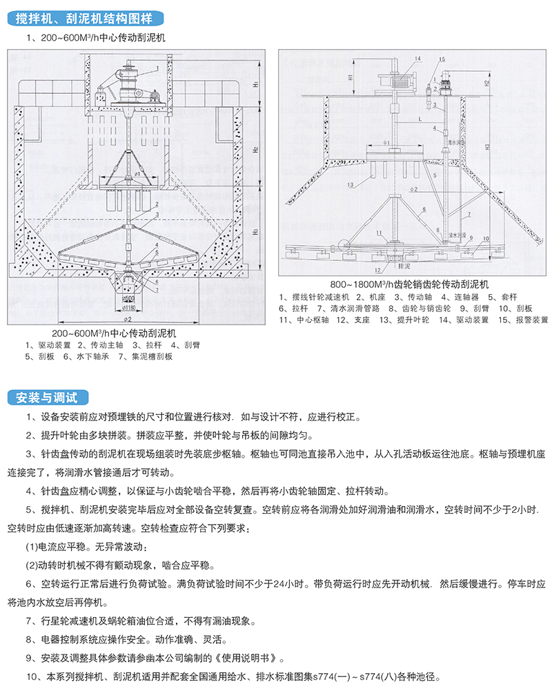 可移式搅拌机